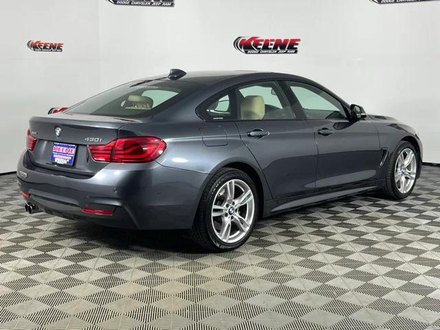 2018 BMW 430i Gran Coupe xDrive