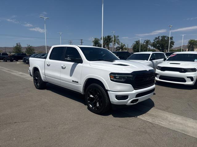 2021 RAM 1500 Limited Crew Cab 4x4 57 Box