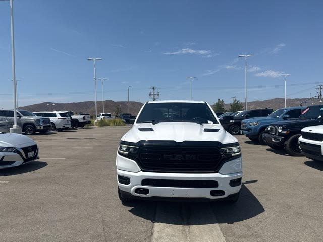 2021 RAM 1500 Limited Crew Cab 4x4 57 Box