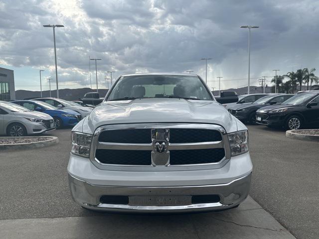 2023 RAM 1500 Classic SLT Crew Cab 4x2 57 Box 2023 RAM 1500 Classic SLT Crew Cab 4x2 57 Box