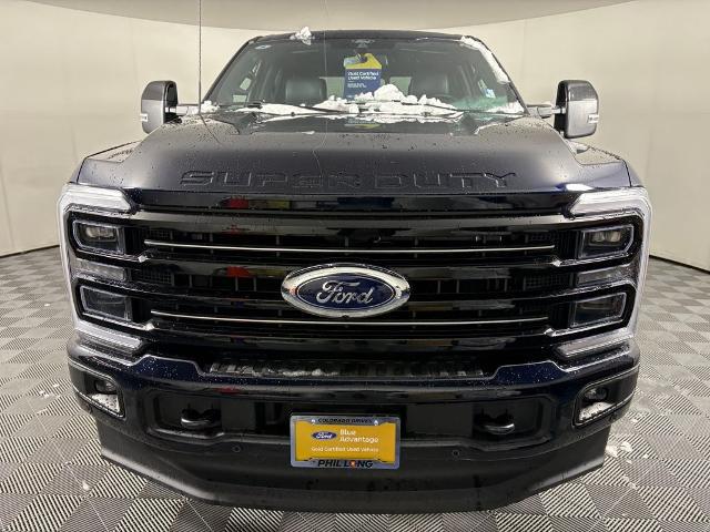 2025 Ford F-350 Platinum
