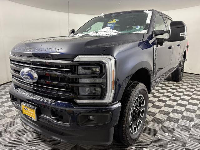 2025 Ford F-350 Platinum