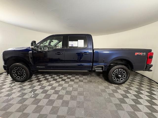 2025 Ford F-350 Platinum