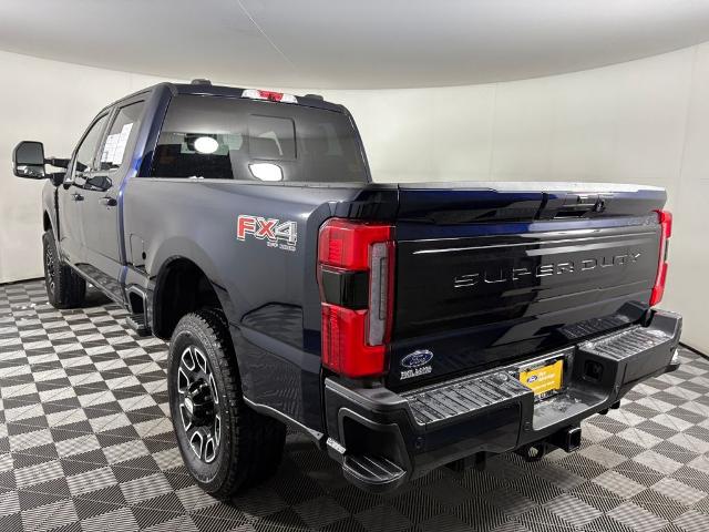2025 Ford F-350 Platinum