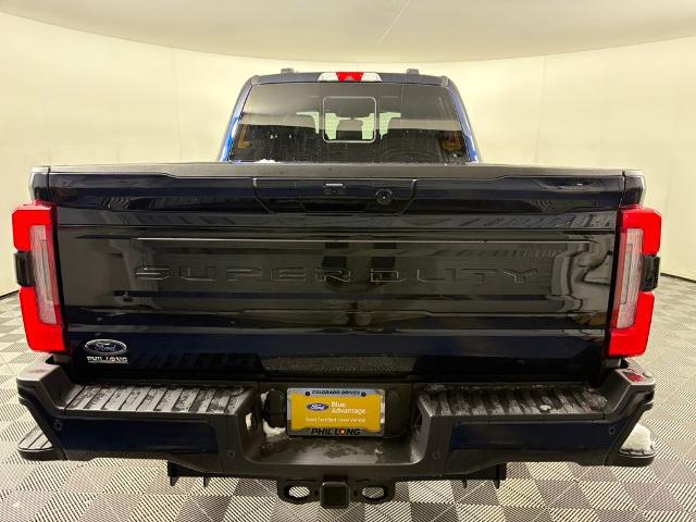 2025 Ford F-350 Platinum