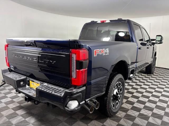 2025 Ford F-350 Platinum