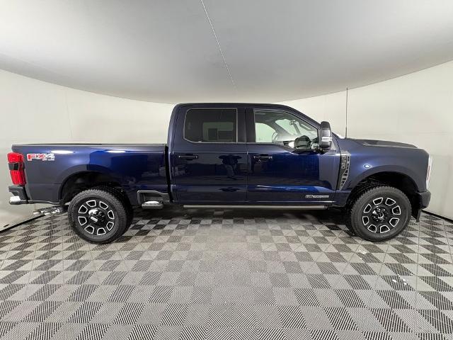 2025 Ford F-350 Platinum