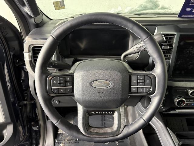 2025 Ford F-350 Platinum