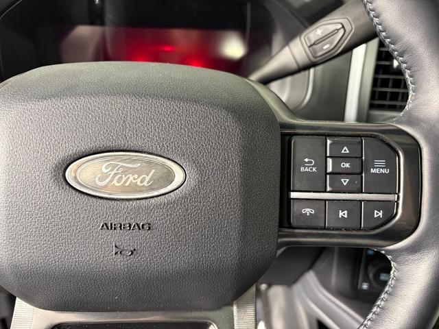 2025 Ford F-350 Platinum