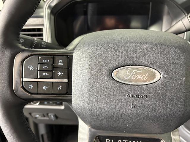 2025 Ford F-350 Platinum