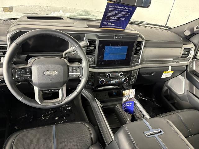 2025 Ford F-350 Platinum