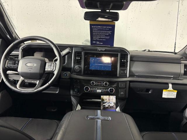 2025 Ford F-350 Platinum
