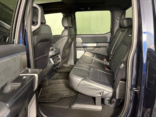 2025 Ford F-350 Platinum