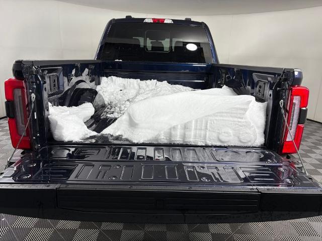 2025 Ford F-350 Platinum