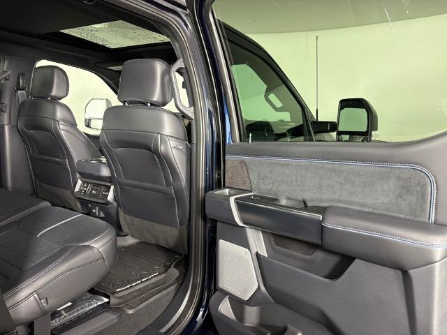 2025 Ford F-350 Platinum