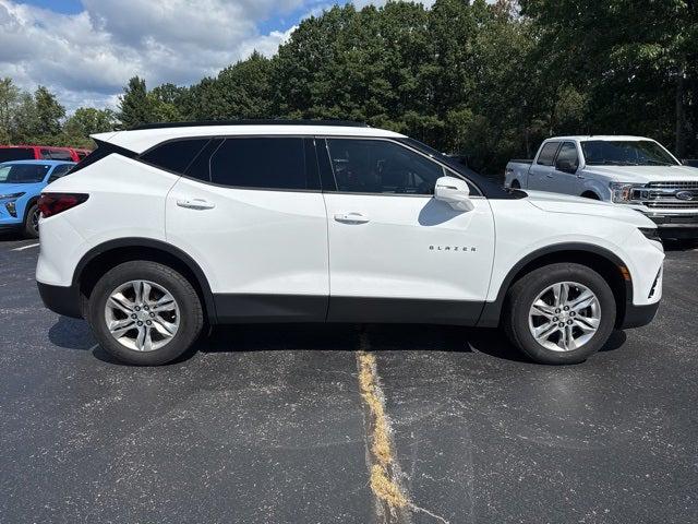2020 Chevrolet Blazer FWD 1LT