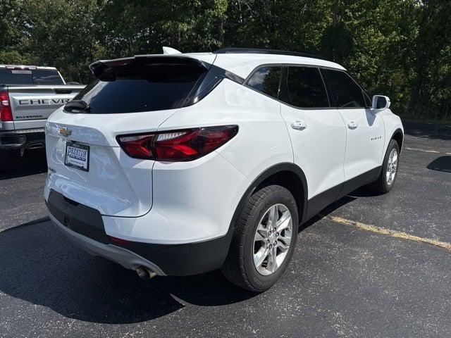 2020 Chevrolet Blazer FWD 1LT