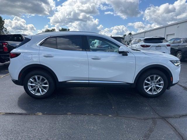 2021 Buick Envision AWD Preferred