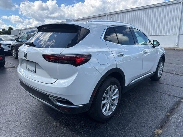 2021 Buick Envision AWD Preferred