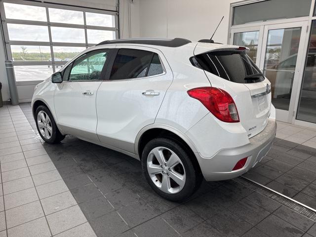 2015 Buick Encore Leather