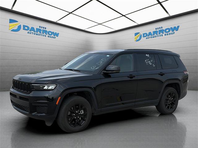 2024 Jeep Grand Cherokee L Altitude 4x4