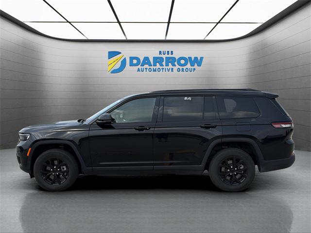 2024 Jeep Grand Cherokee L Altitude 4x4