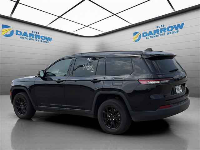 2024 Jeep Grand Cherokee L Altitude 4x4