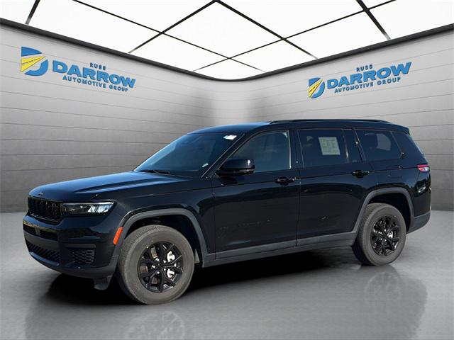 2024 Jeep Grand Cherokee L Altitude 4x4