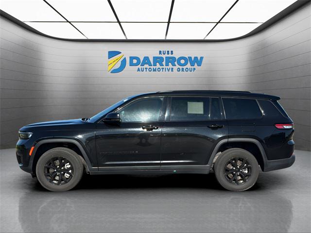 2024 Jeep Grand Cherokee L Altitude 4x4