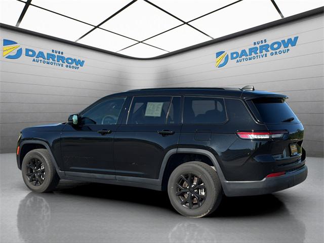 2024 Jeep Grand Cherokee L Altitude 4x4