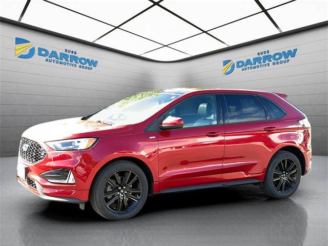 2022 Ford Edge ST-Line