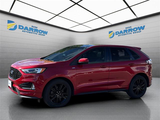 2022 Ford Edge ST-Line