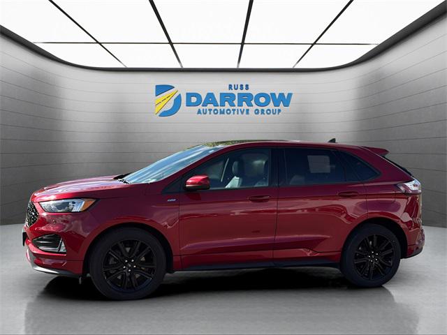 2022 Ford Edge ST-Line