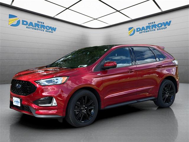 2022 Ford Edge ST-Line