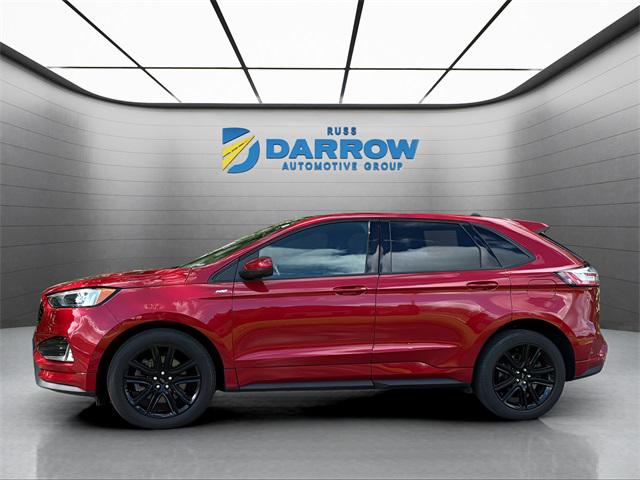 2022 Ford Edge ST-Line
