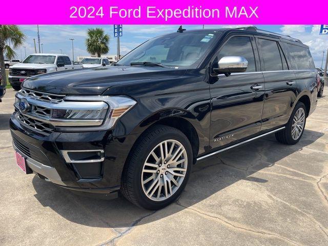2024 Ford Expedition Platinum MAX