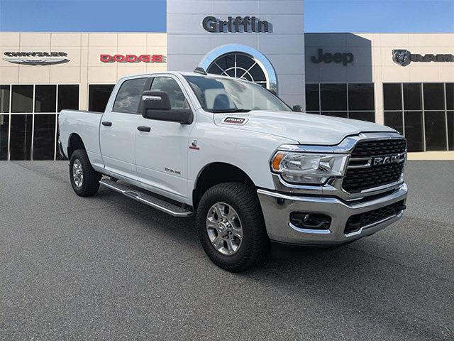 2024 RAM 2500 Big Horn Crew Cab 4x4 64 Box
