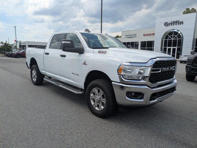 2024 RAM 2500 Big Horn Crew Cab 4x4 64 Box