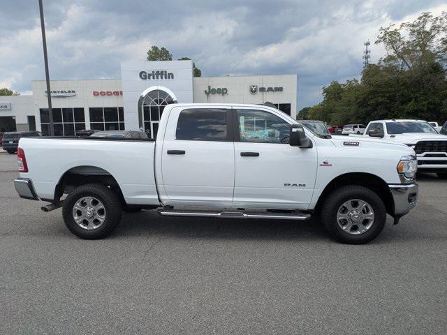 2024 RAM 2500 Big Horn Crew Cab 4x4 64 Box