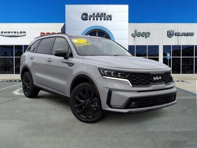 2023 Kia Sorento SX