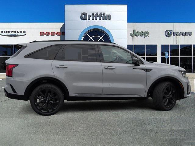 2023 Kia Sorento SX