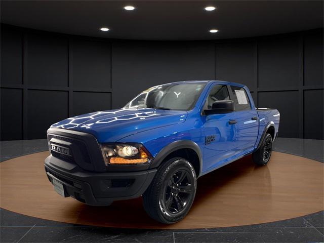 2024 RAM 1500 Classic Warlock Crew Cab 4x4 57 Box