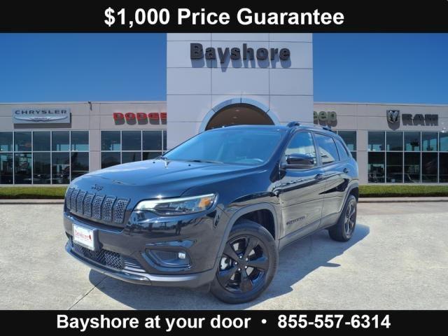 2021 Jeep Cherokee Altitude 4X4
