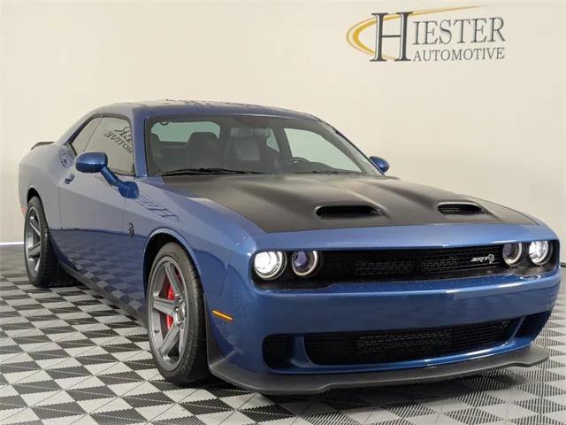 2020 Dodge Challenger SRT Hellcat Redeye