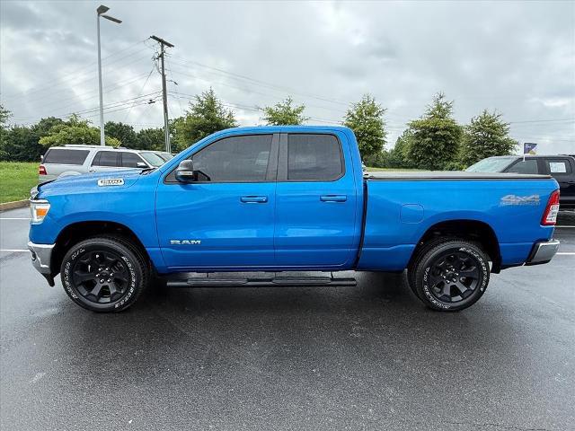 2021 Ram 1500 Big Horn Quad Cab 4x4 6'4" Box for sale in Dandridge, TN