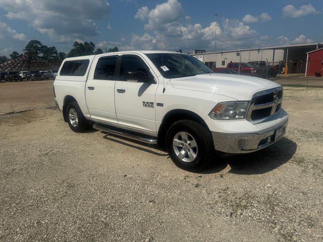 2017 RAM 1500 Lone Star Crew Cab 4x2 57 Box