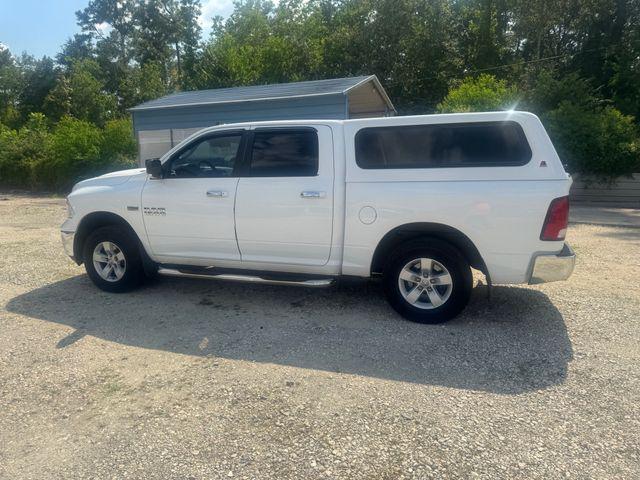 2017 RAM 1500 Lone Star Crew Cab 4x2 57 Box