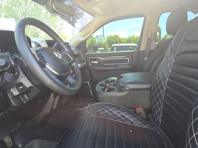 2022 RAM 2500 Laramie Crew Cab 4x4 64 Box