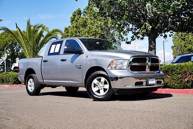 2023 RAM 1500 Classic SLT Crew Cab 4x4 57 Box