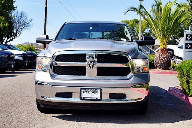 2023 RAM 1500 Classic SLT Crew Cab 4x4 57 Box